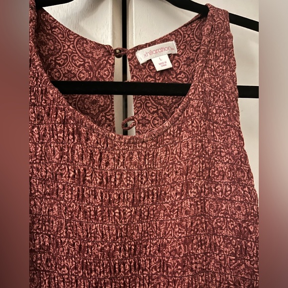 Xhilaration maxi dress - Picture 6 of 14